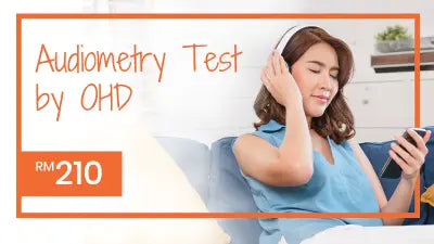 Audiometry Test by OHD