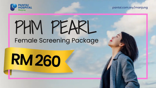 Women's Pearl Package