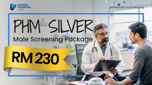 Men’s Silver Package